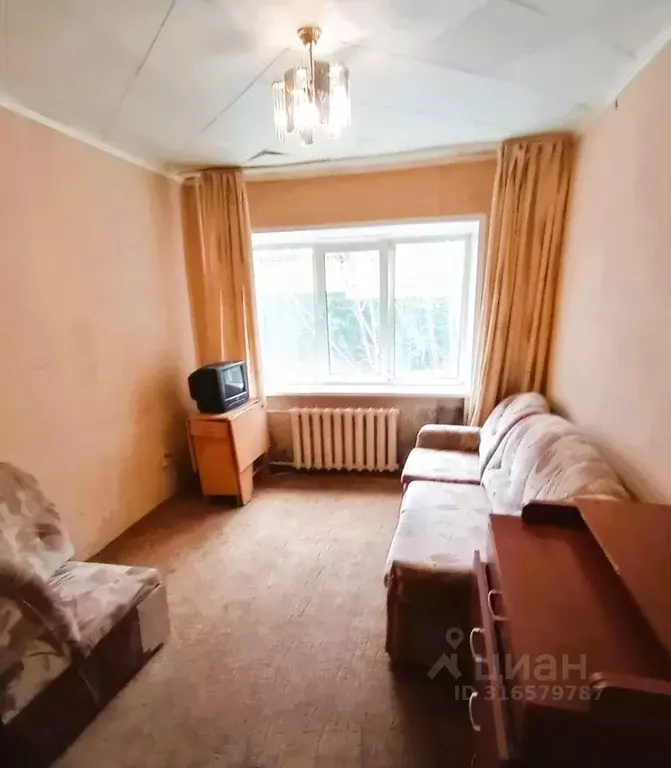 Комната Кировская область, Киров ул. Олега Кошевого, 4 (12.4 м) - Фото 0