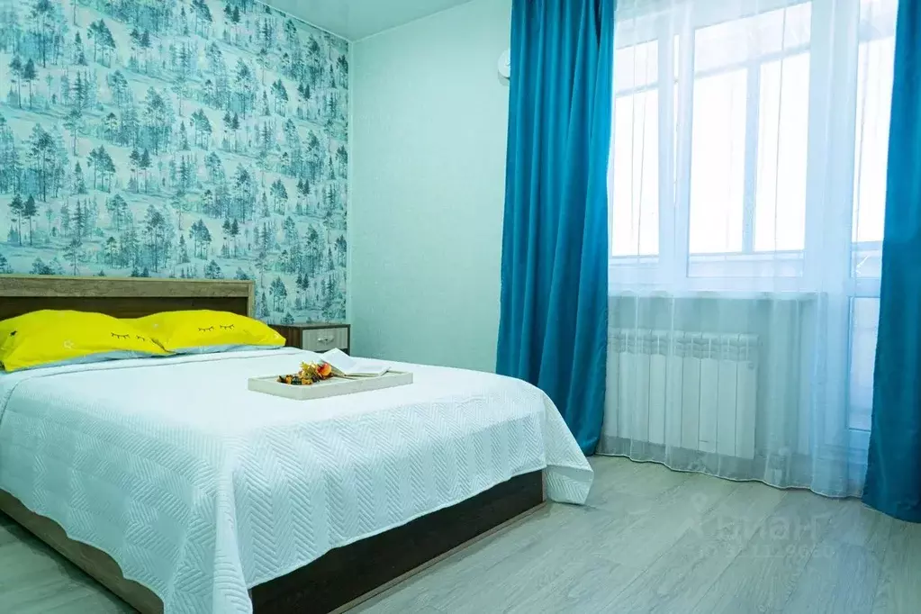 1-к кв. Бурятия, Улан-Удэ ул. Смолина, 61 (35.0 м) - Фото 0