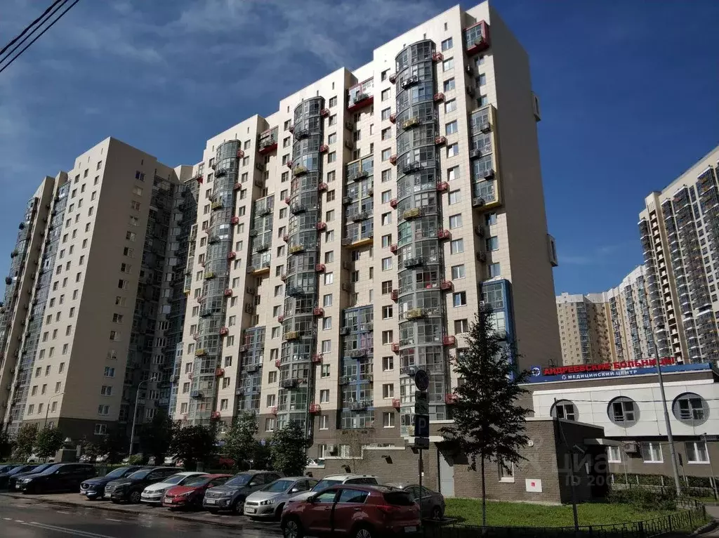 Гараж в Московская область, Красногорск ул. Спасская, 1к3 (12.0 м) - Фото 1