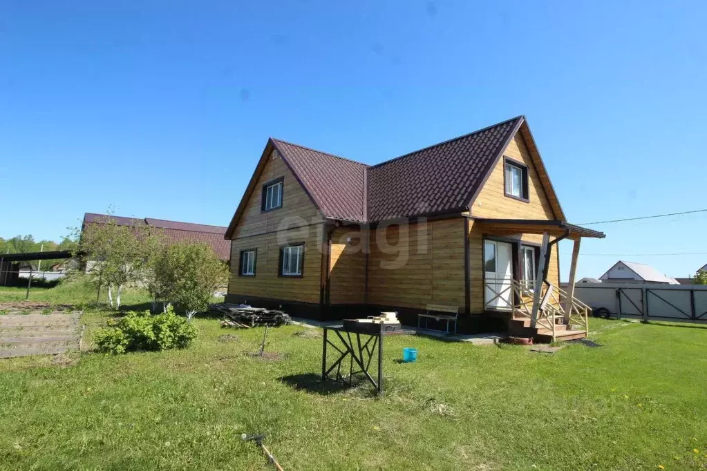 Дом в Тюменская область, с. Нижняя Тавда ул. Рябиновая (172 м) - Фото 2