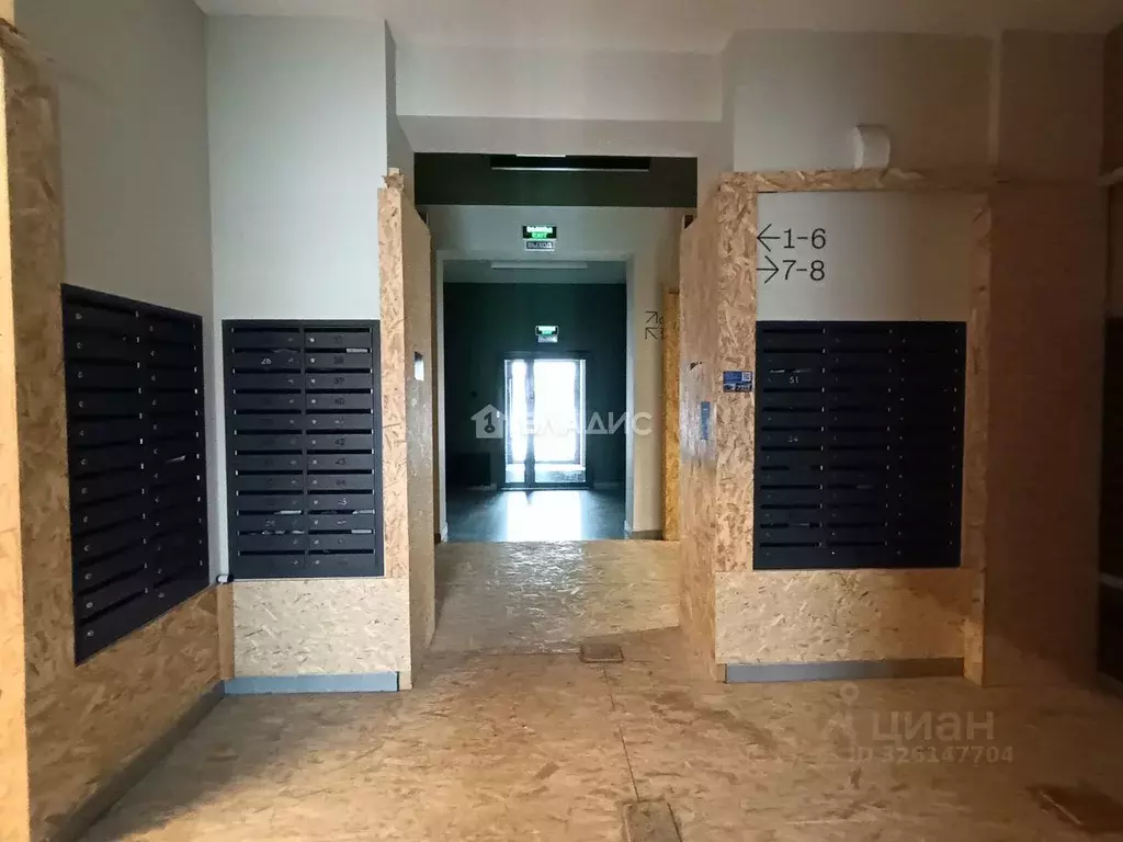 2-к кв. Коми, Сыктывкар Петрозаводская ул., 43 (44.2 м) - Фото 2