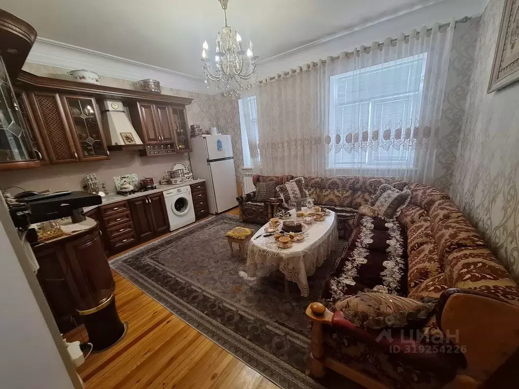 Дом в Дагестан, Махачкала пос. Новые Тарки, ул. Рабочая, 18 (165 м) - Фото 1