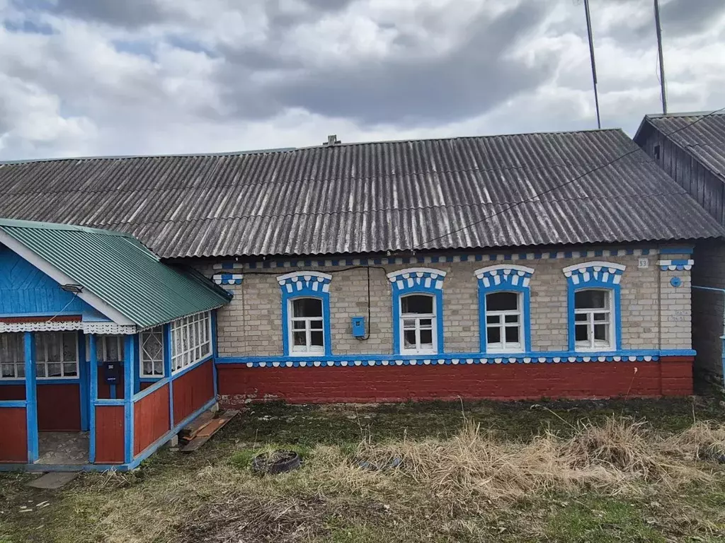 Дом в Рязанская область, Скопинский район, Побединское городское ... - Фото 0