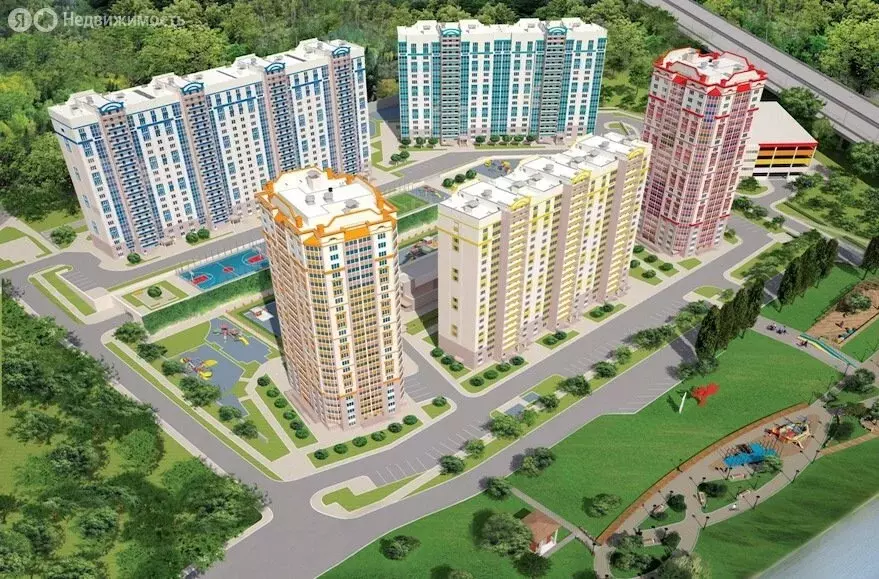 Квартира-студия: Ростов-на-Дону, ул. Скачкова (24.5 м) - Фото 1
