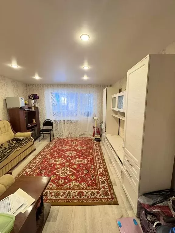 2-к кв. Самарская область, Нефтегорск Рабочая ул., 9 (48.5 м) - Фото 1