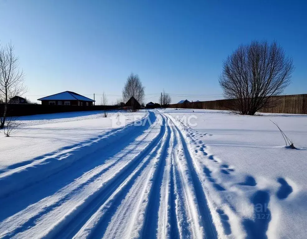 Участок в Московская область, Воскресенск городской округ, с. ... - Фото 2