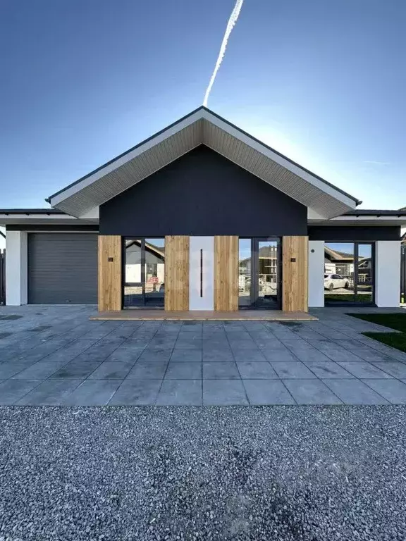 Дом в Тюменская область, Тюмень Лето-Парк кп, ул. Светлая (140 м) - Фото 1