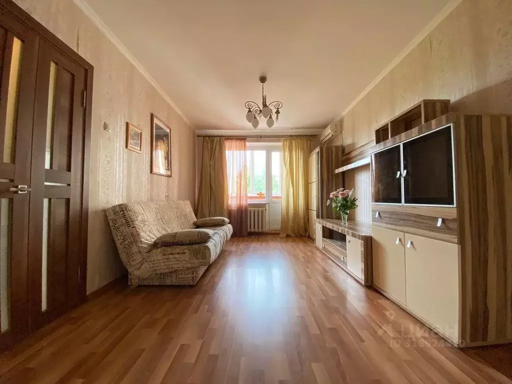 3-к кв. Ростовская область, Волгодонск просп. Курчатова, 51 (60.0 м) - Фото 1