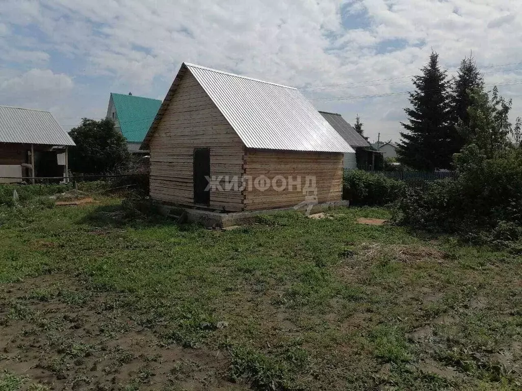 Дом в Новосибирская область, Новосибирский район, Кудряшовский дп  (50 ... - Фото 1