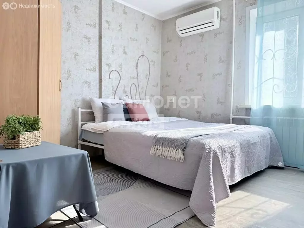 1-комнатная квартира: Самара, улица Антонова-Овсеенко, 89 (31 м) - Фото 1