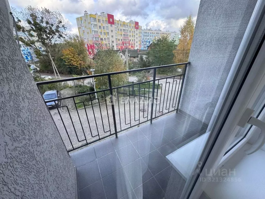 1-к кв. Калининградская область, Светлогорск Тихая ул., 8 (31.0 м) - Фото 2