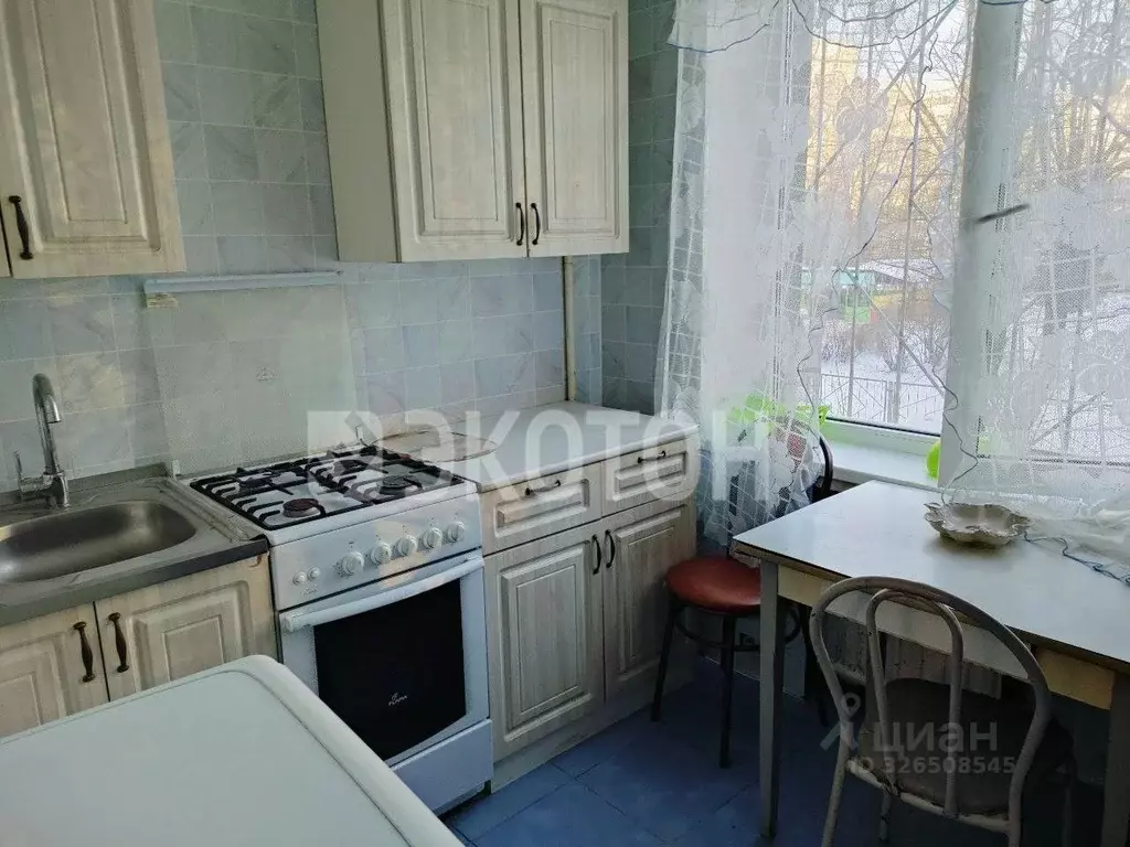 2-к кв. Санкт-Петербург ул. Солдата Корзуна, 5К3 (45.1 м) - Фото 1