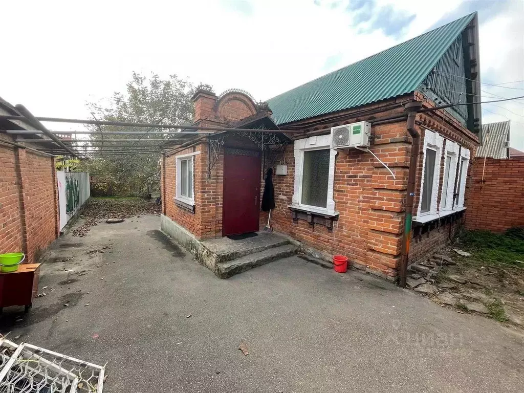 Дом в Краснодарский край, Краснодар ул. Труда, 165 (73 м) - Фото 2