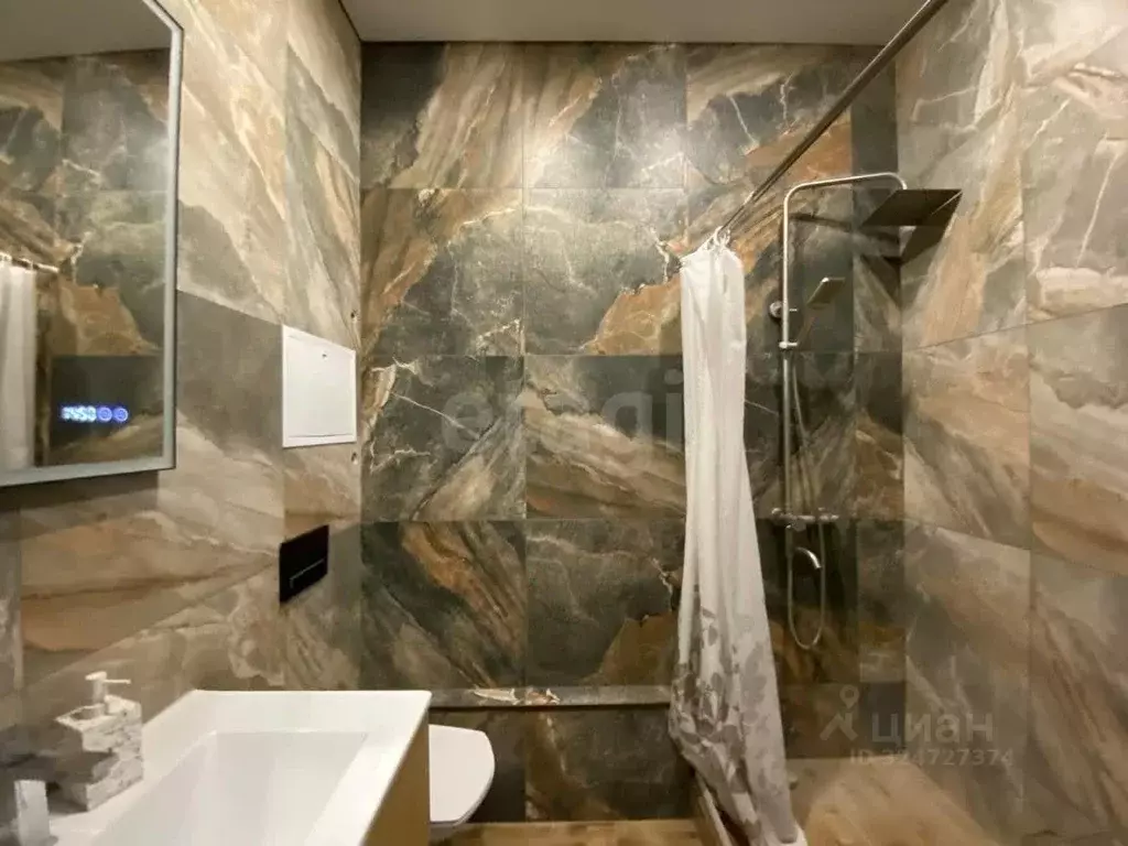 1-к кв. Ростовская область, Ростов-на-Дону Доломановский пер., 128 ... - Фото 1