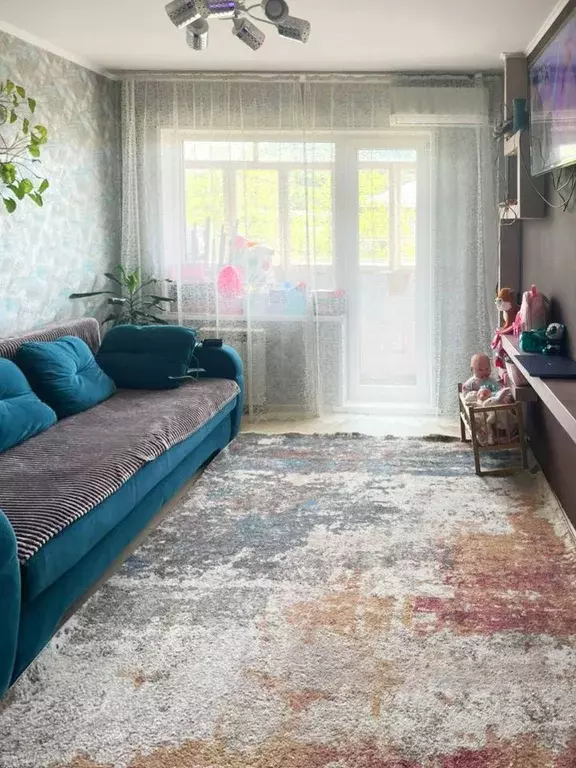 2-к кв. Приморский край, Находка Нахимовская ул., 2А (43.0 м) - Фото 1