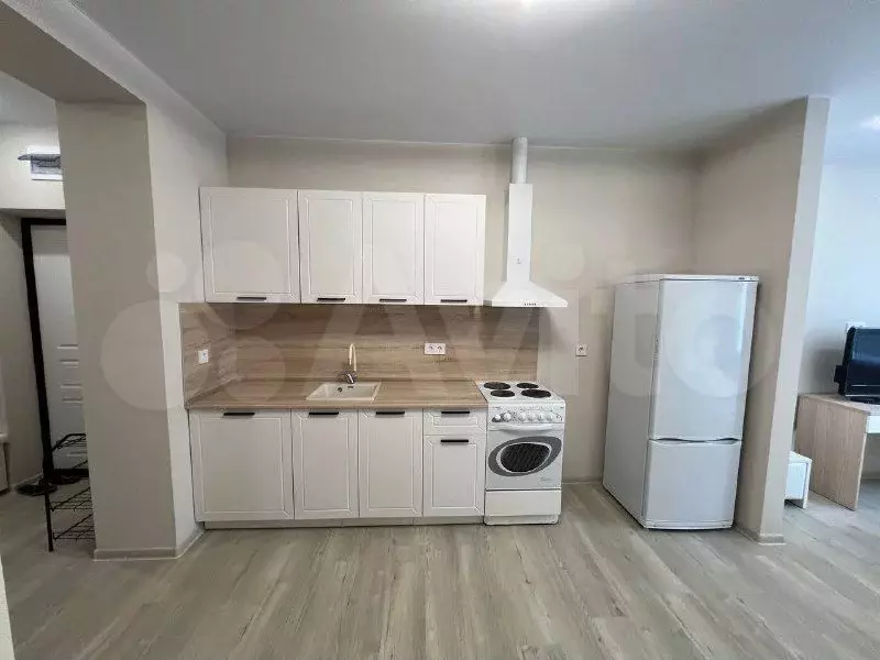 Квартира-студия, 31 м, 5/17 эт. - Фото 0