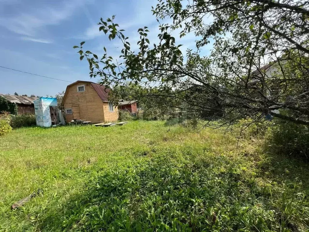 Участок в Московская область, Солнечногорск городской округ, Маяк СНТ ... - Фото 0