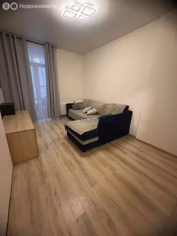 2-комнатная квартира: деревня Анкудиновка, Русская улица, 14 (57.4 м) - Фото 2