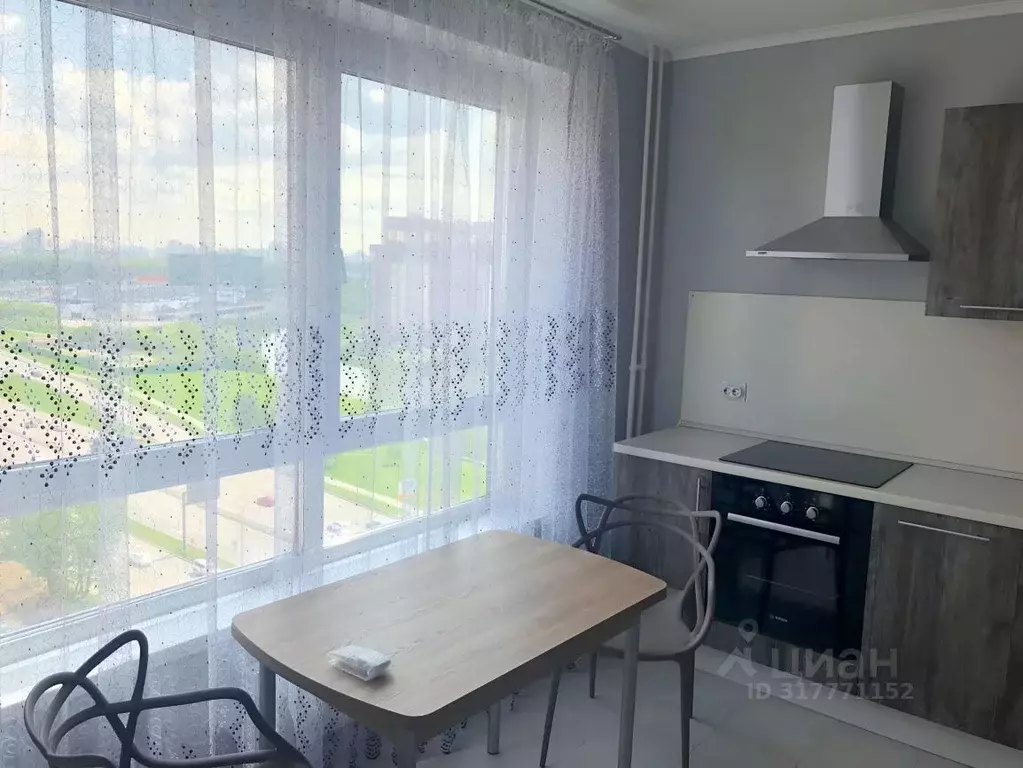 1-к кв. Москва Боровское ш., 2к5 (46.4 м) - Фото 1