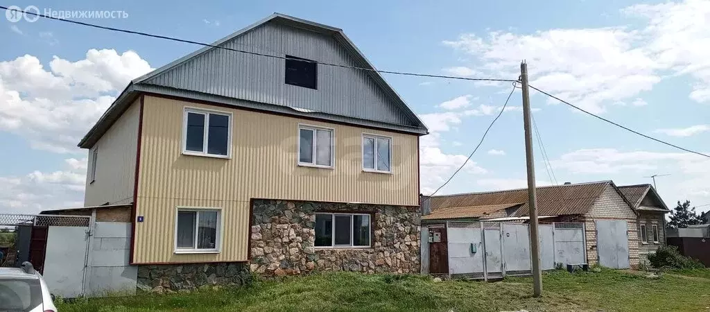 Дом в Энгельсский район, Терновское муниципальное образование, село ... - Фото 1