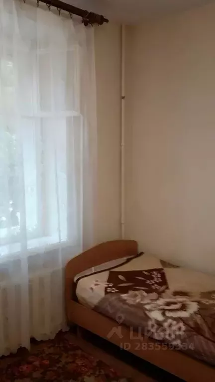 Комната Нижегородская область, Нижний Новгород ул. Космонавта ... - Фото 1