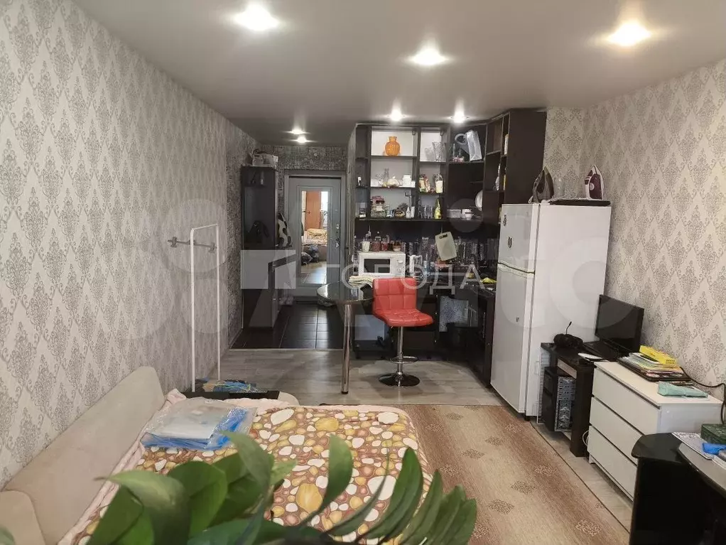 Квартира-студия, 25 м, 19/20 эт. - Фото 0