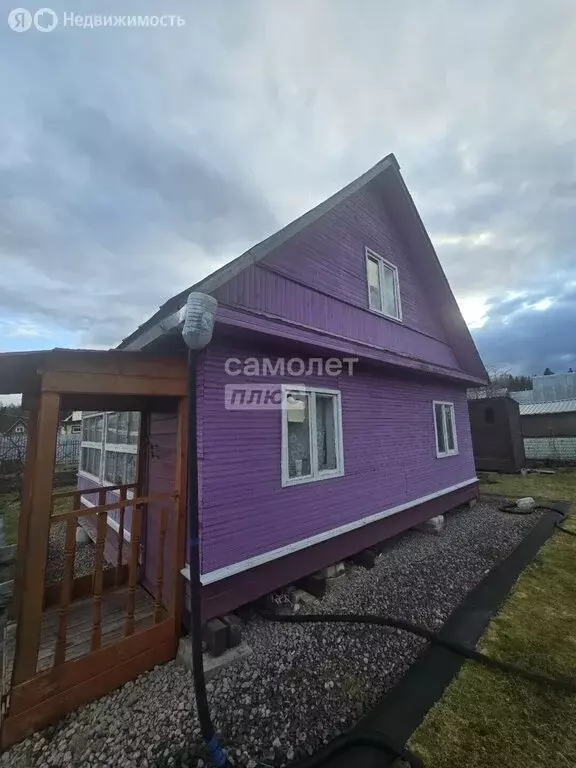 Дом в Вологодская область, Череповецкий муниципальный округ, ... - Фото 1