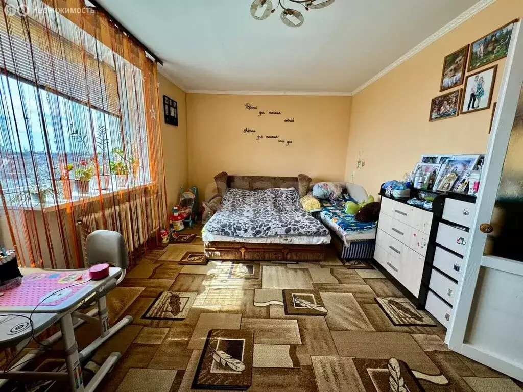 1-комнатная квартира: Октябрьское, улица Кондрашина, 80 (32 м) - Фото 2