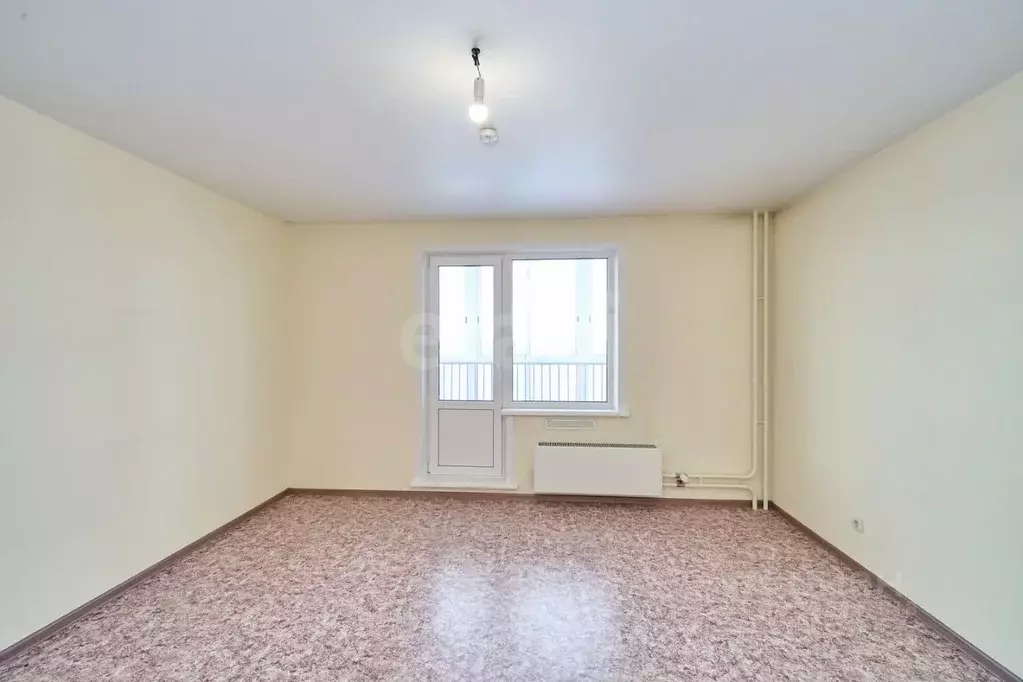 1-к кв. Кемеровская область, Кемерово Пролетарская ул., 29/2 (40.9 м) - Фото 2