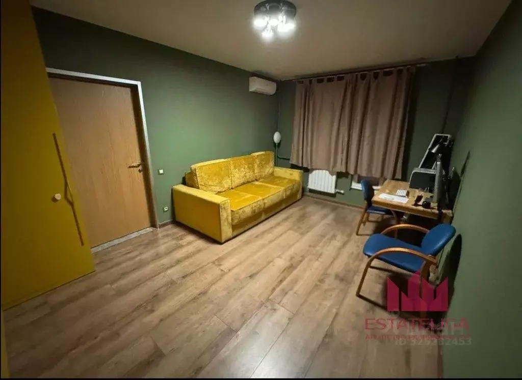 1-к кв. Москва ул. Санникова, 9К1 (40.0 м) - Фото 2