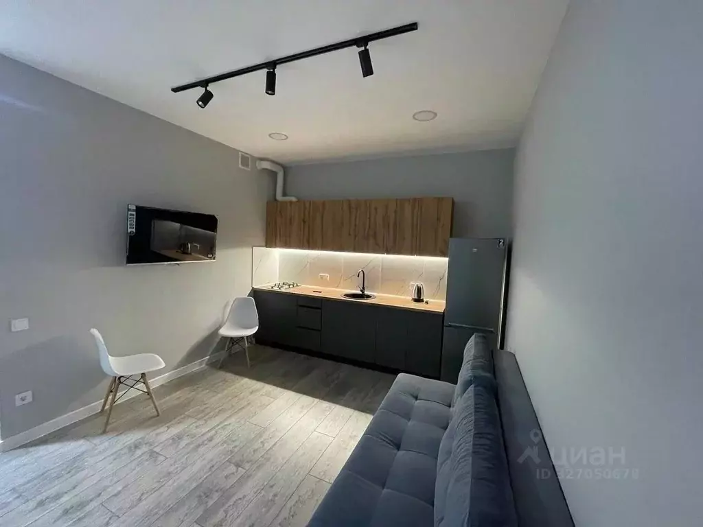 Студия Крым, Симферополь ул. Тегерек, 8 (36.0 м) - Фото 1