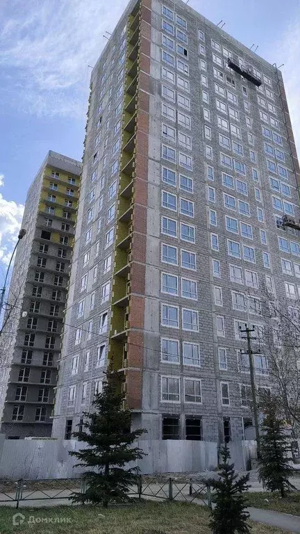 Продаётся 1-к квартира, 37.6 м - Фото 0