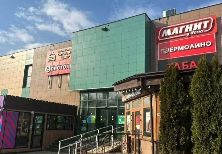 Торговая площадь в Московская область, Красногорск Светлая ул., 3Ас4 ... - Фото 1
