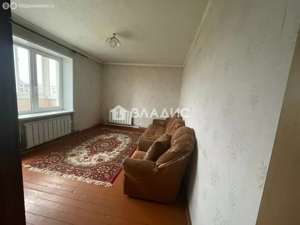 2-комнатная квартира: село Узуново, микрорайон Южный, 21 (40.8 м) - Фото 2
