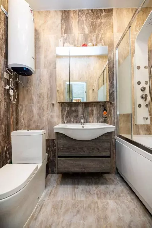 2-к кв. Ханты-Мансийский АО, Сургут Игоря Киртбая ул., 29 (55.0 м) - Фото 1