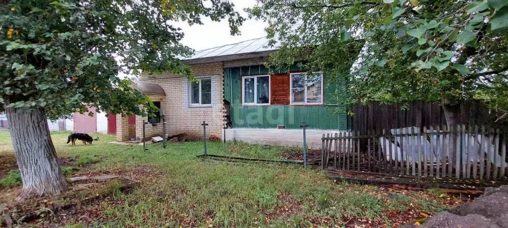 Дом в Нижегородская область, Выкса городской округ, Виля рп ул. 40 лет ... - Фото 1