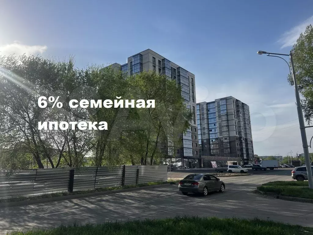 3-к. квартира, 85,1 м, 8/12 эт. - Фото 0