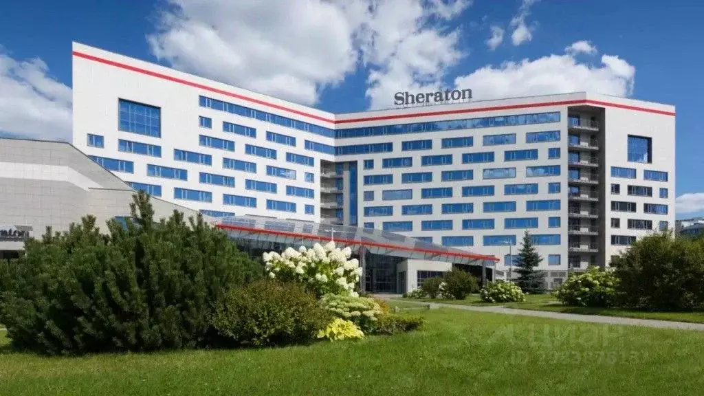 Комната Москва Международное ш., 28Бс5 (10.0 м) - Фото 0
