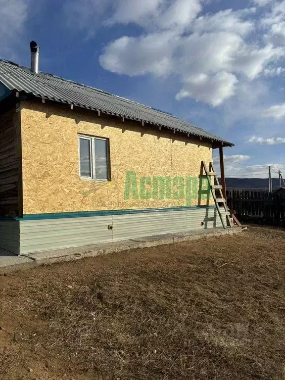 Дом в Забайкальский край, Читинский район, с. Засопка, Молодежный ДНТ ... - Фото 1