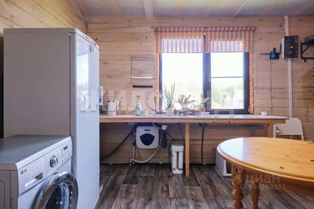 Дом в Томская область, Томск Томский садовод СНТ,  (41 м) - Фото 1