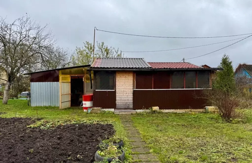 Дом в Ленинградская область, Кингисеппский район, Большелуцкое с/пос, ... - Фото 2