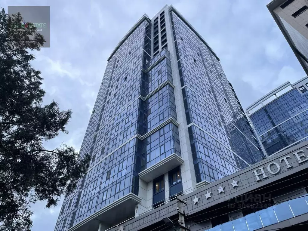 Квартира, студия, 37 м - Фото 0