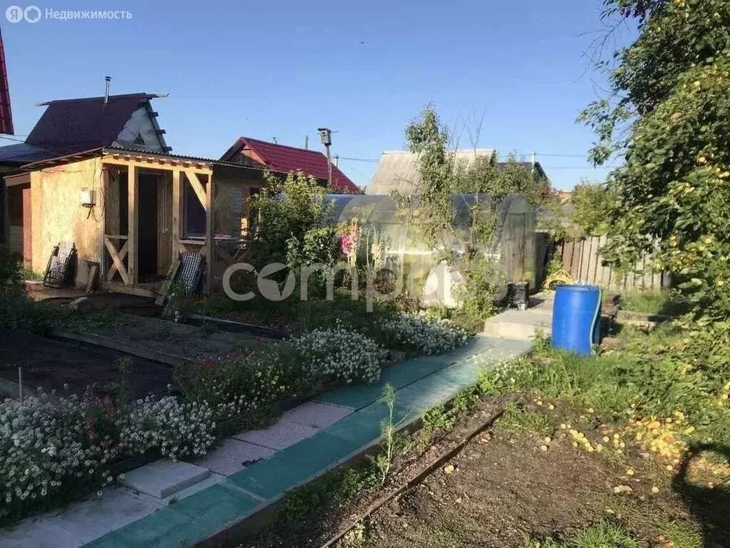 Участок в Тюменский муниципальный округ (6.4 м) - Фото 2