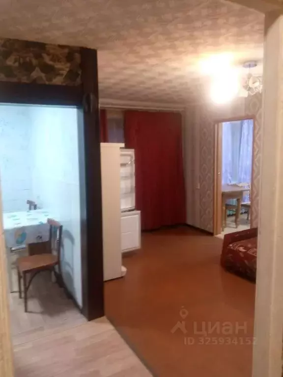 2-к кв. Забайкальский край, Чита ул. Ленина, 26 (46.0 м) - Фото 1