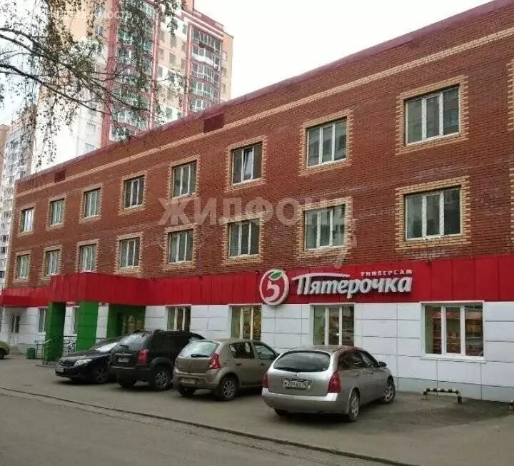 Квартира-студия: Томск, Карский переулок, 6 (25.1 м) - Фото 0