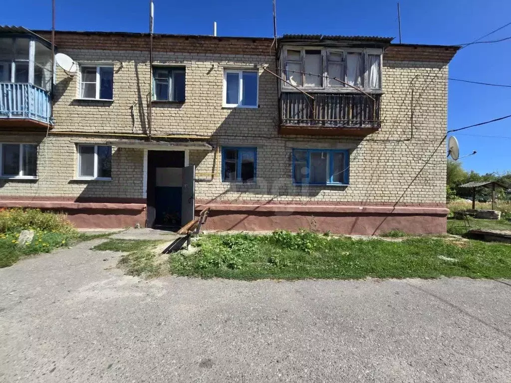 3-к кв. Белгородская область, Валуйки пер. Энергетиков, 9 (41.9 м) - Фото 1