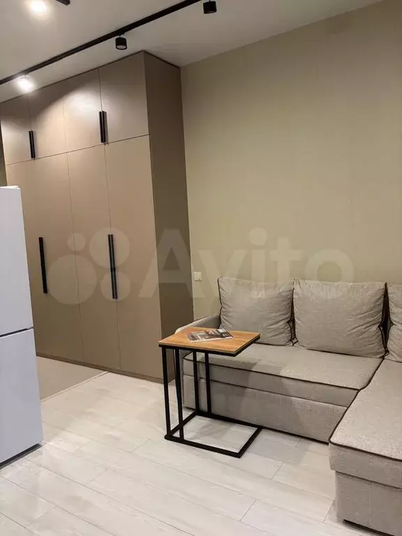 Квартира-студия, 24 м, 6/33 эт. - Фото 1
