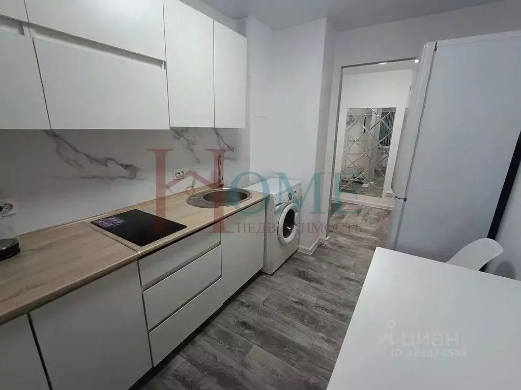 2-к кв. Новосибирская область, Новосибирск ул. Доватора, 31/2 (43.0 м) - Фото 1