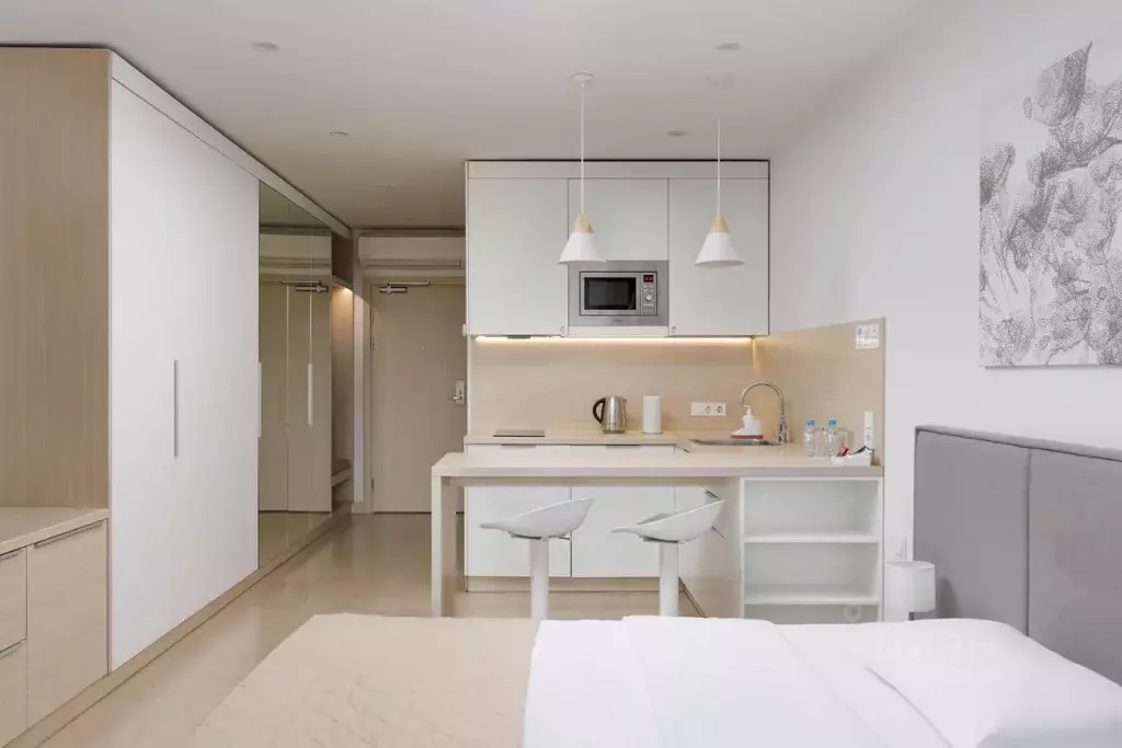 Комната Москва ул. 1-я Леонова, 18 (28.0 м) - Фото 2