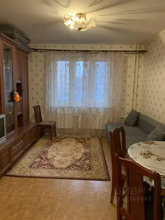 Студия Санкт-Петербург Тимуровская ул., 23к2 (28.0 м) - Фото 1